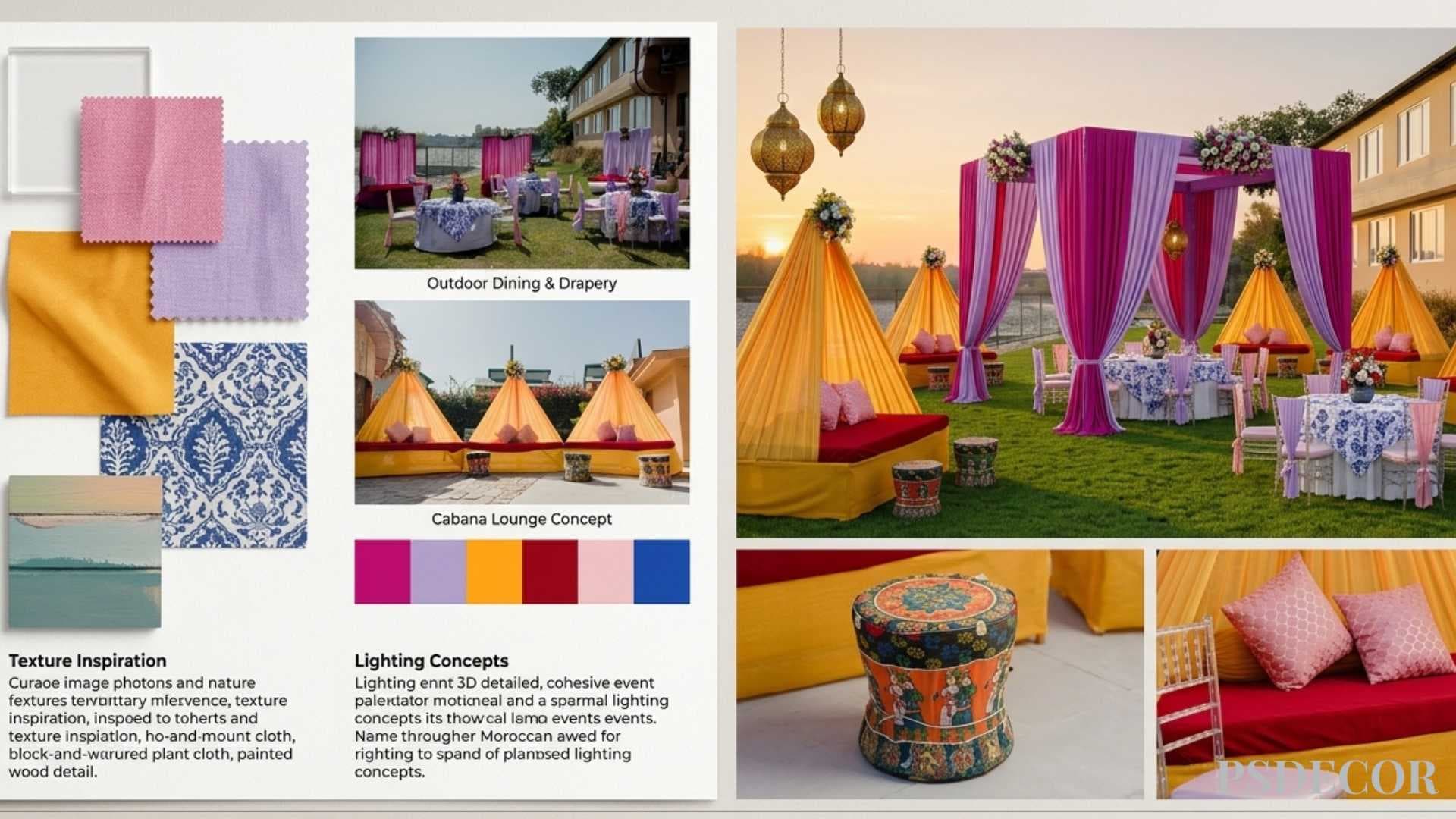 How PS Decor Transforms NRI Dream Weddings into Reality - Designing Weddings That Feel Personal, Not Template-Based