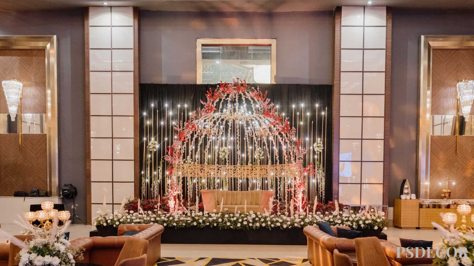 How PS Decor Transforms NRI Dream Weddings into Reality - The Signature PS Decor Process