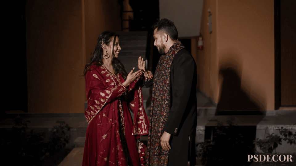 Planning an Indian Wedding from the USA? PS Decor Shares the Smartest Approach - Wedding decoration by PS Decor in India