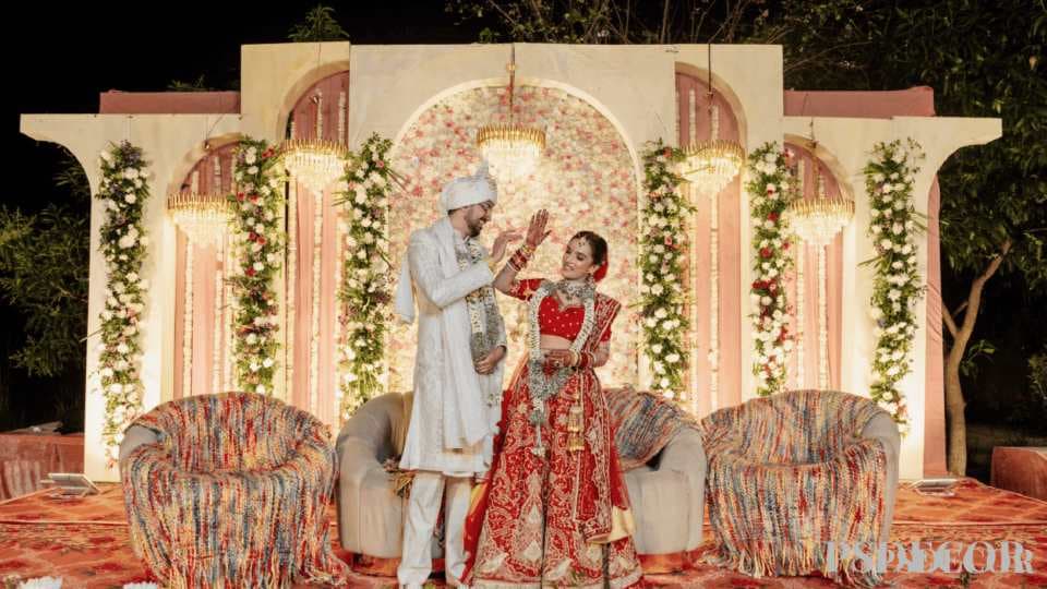 Planning an Indian Wedding from the USA? PS Decor Shares the Smartest Approach - Why Personalisation Matters More Than Pinterest