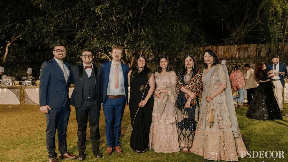 Planning an Indian Wedding from the USA? PS Decor Shares the Smartest Approach - The Emotional Side of Weddings That Most Vendors Ignore