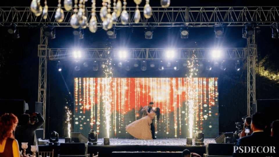 Planning an Indian Wedding from the USA? PS Decor Shares the Smartest Approach - Why Luxury Weddings Are About Feelings, Not Just Flowers