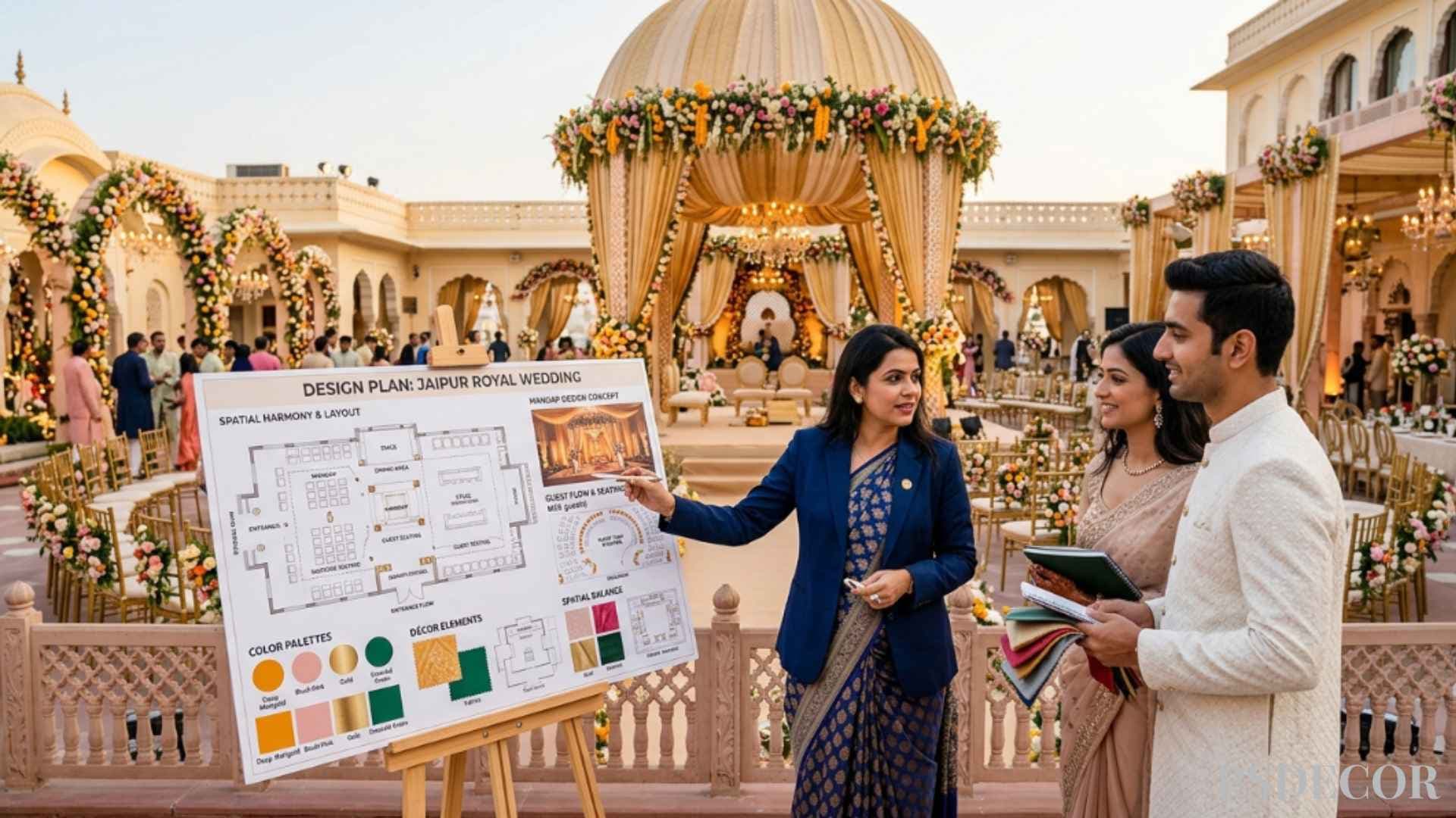 The Art of Invisible Luxury: The Secret Behind Weddings That Feel Effortlessly Luxurious - The Hidden Design Principles Behind Extraordinary Weddings