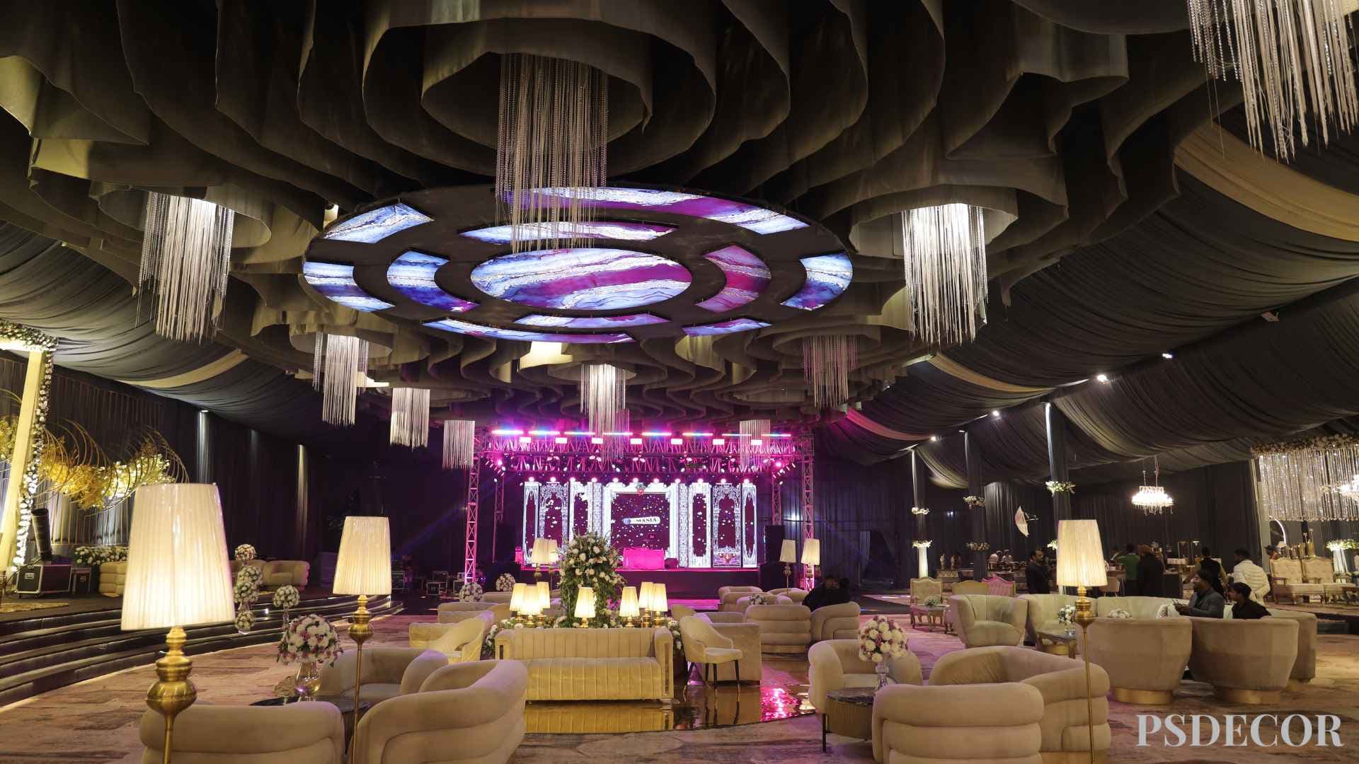 The Art of Invisible Luxury: The Secret Behind Weddings That Feel Effortlessly Luxurious - The Power of Lighting That Changes Everything