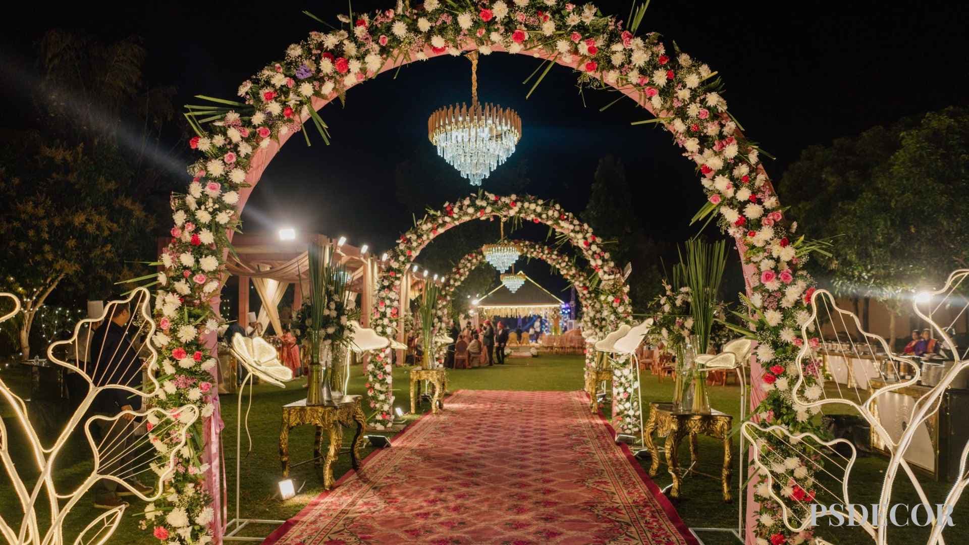 Why Emotion Is Becoming The New Luxury In Weddings - How PS Decor Transforms Weddings Into Emotional Masterpieces