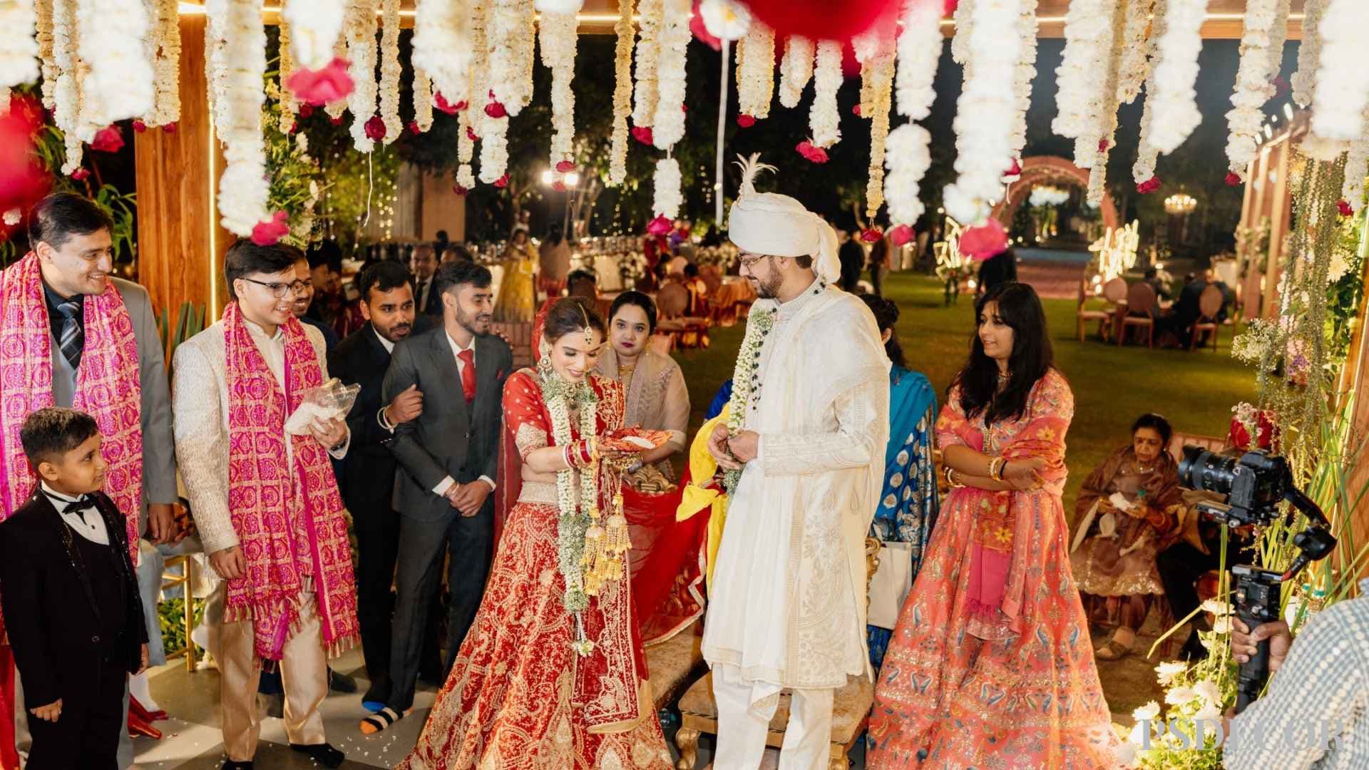 How To Design A Wedding People Actually Feel - Wedding decoration by PS Decor in India