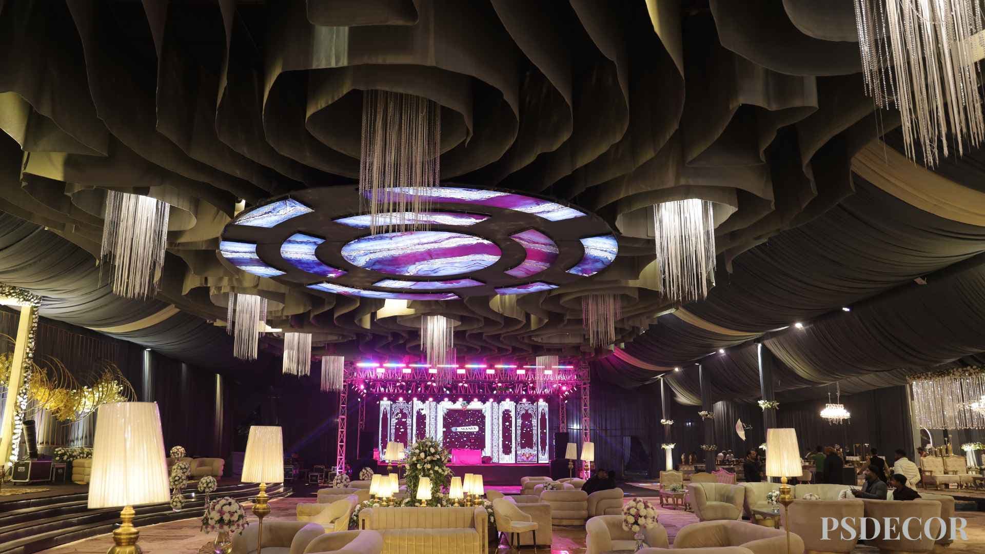 How To Design A Wedding People Actually Feel - Sensory Design Creates Emotional Immersion